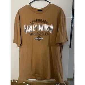 Dayton Ohio Harley Davidson T-Shirt